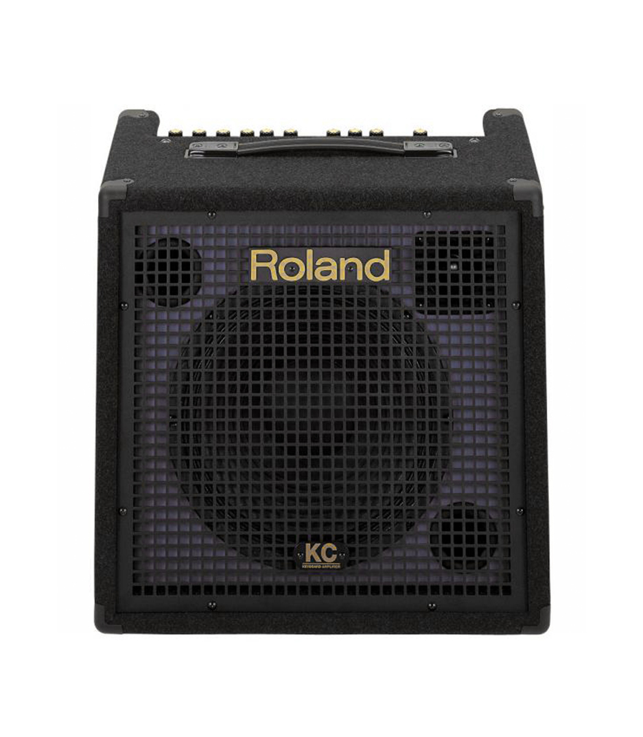 Roland KC 350 4 Channel Keyboard Amplifier 1 x 12" 120W